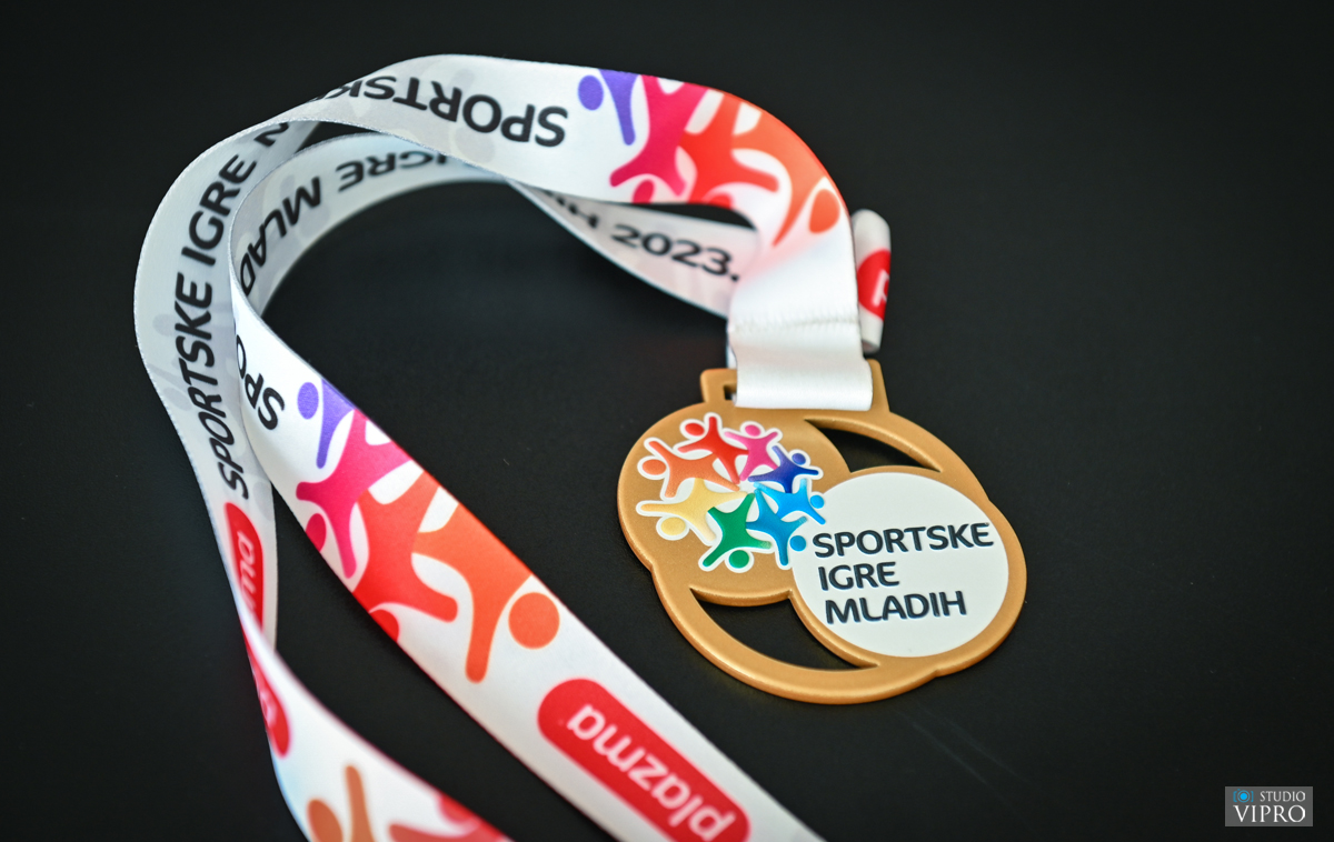 PRELOG Organiziran prijem za ‘Vatrene zmajčeke’- međunarodne prvake Sportskih igara mladih
