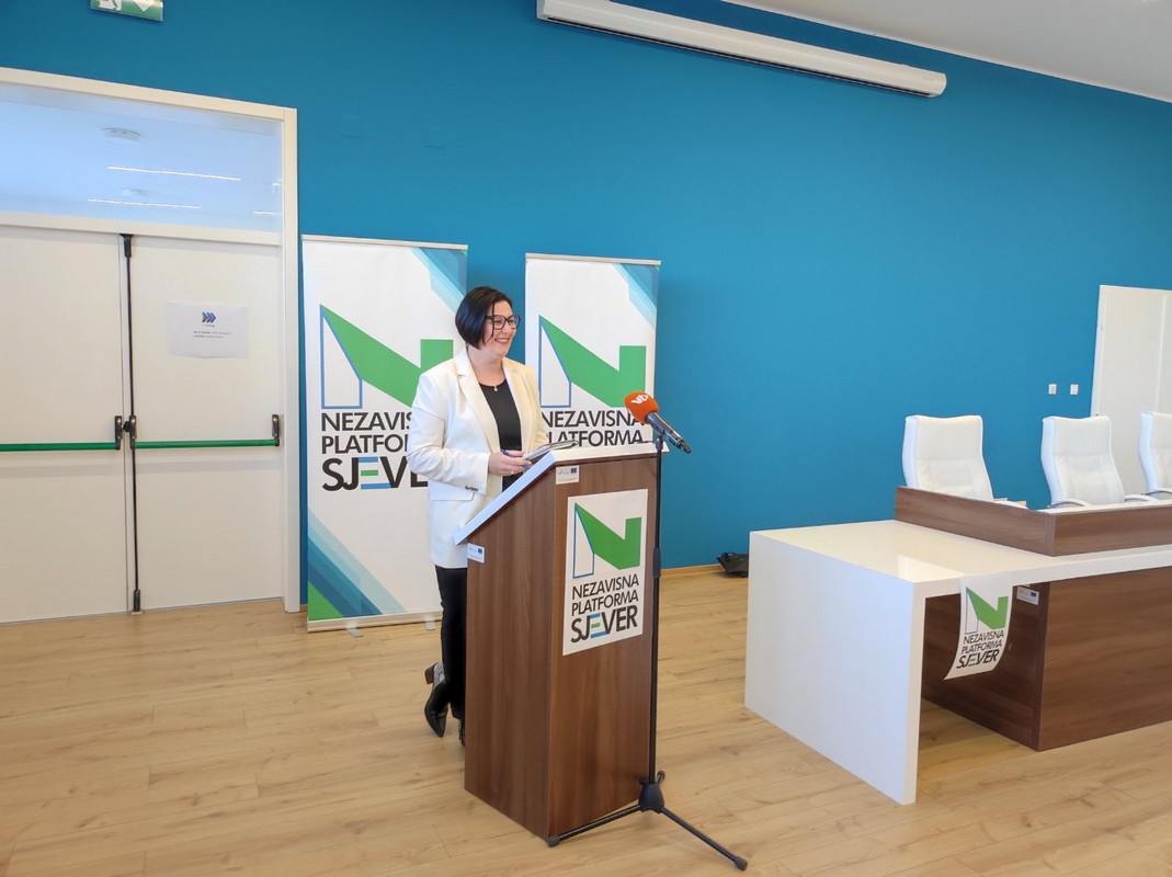 Nezavisna Platforma Sjever, MAtija Posavec, Anica Naranđa