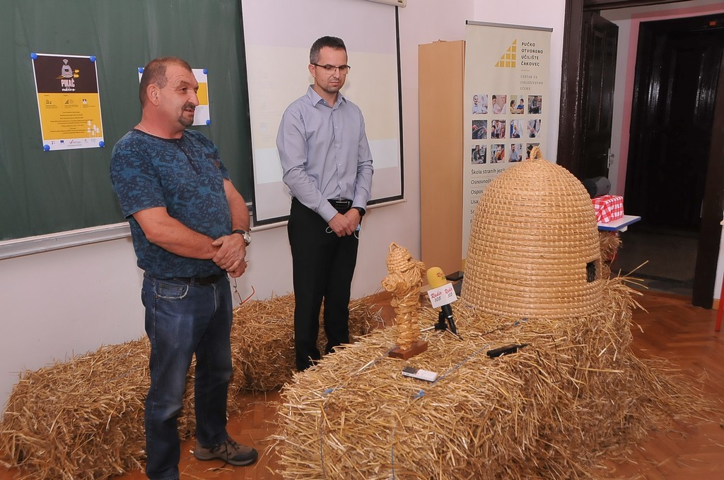 PROJEKT PIKAČ UŽIVO Mladi i treća dob zajedno u očuvanju zaštitnog znaka Selnice