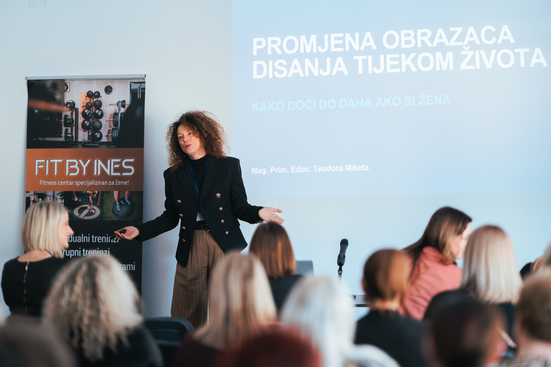 EVENT U ČAKOVCU Zdrava i sretna žena