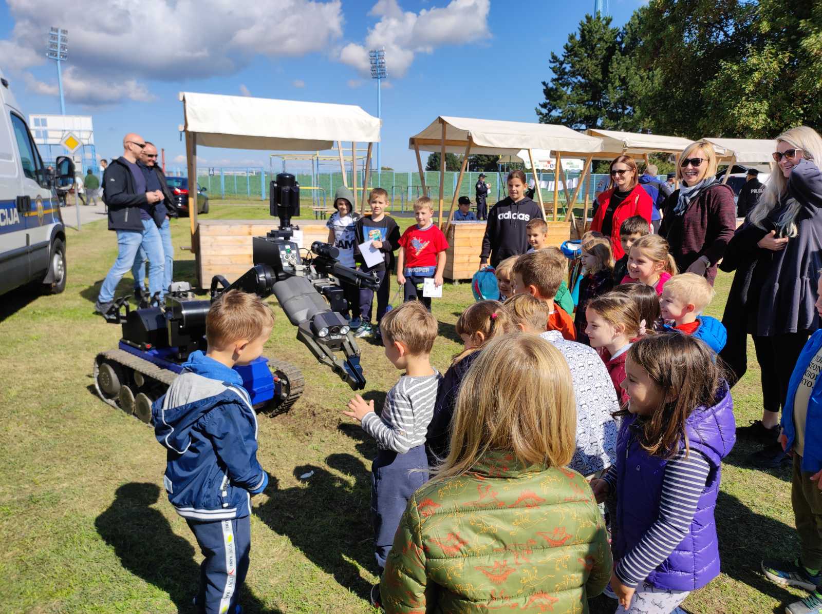 Sajam sigurnosti i prevencije u Čakovcu