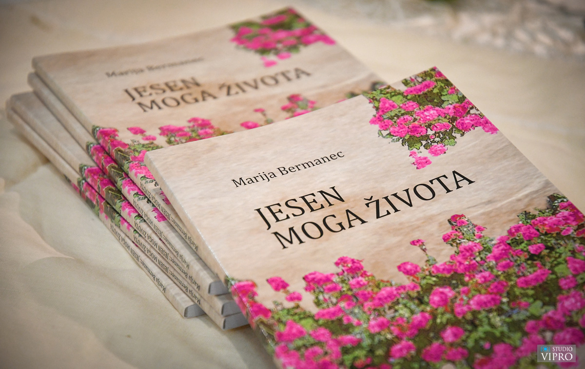 U sklopu ‘Priločkih velikana’ predstavljena knjiga Marije Bermanec
