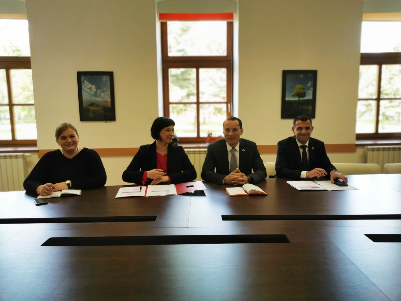 Veleposlanik SAD-a posjetio Međimursku županiju