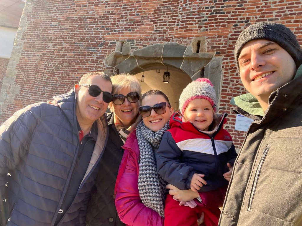 ČAKOVEC DOBIO ULICU DR. ĐORĐA PALA! Unuk Sven kroči djedovim stopama