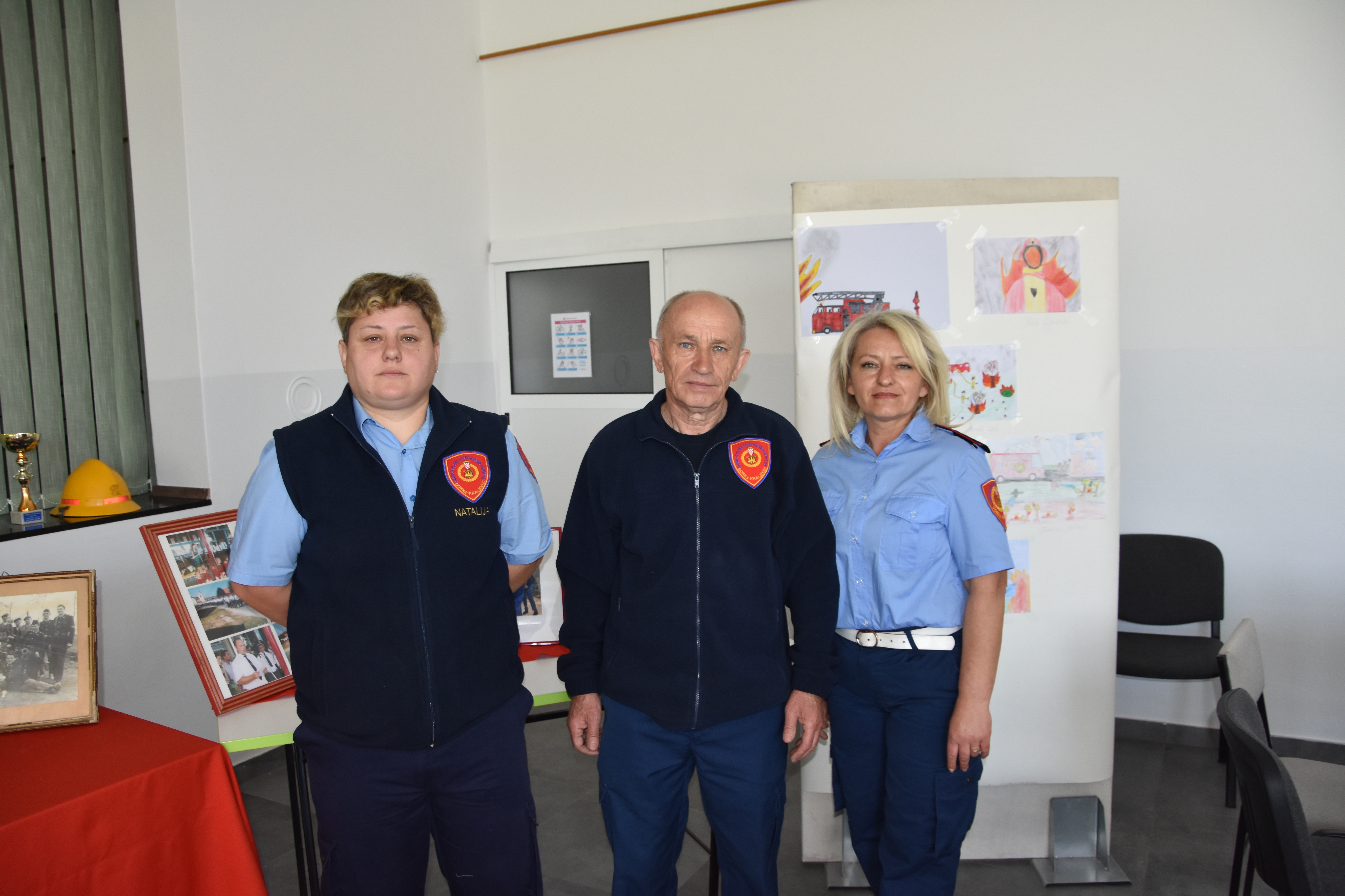 izložba vatrogasaca