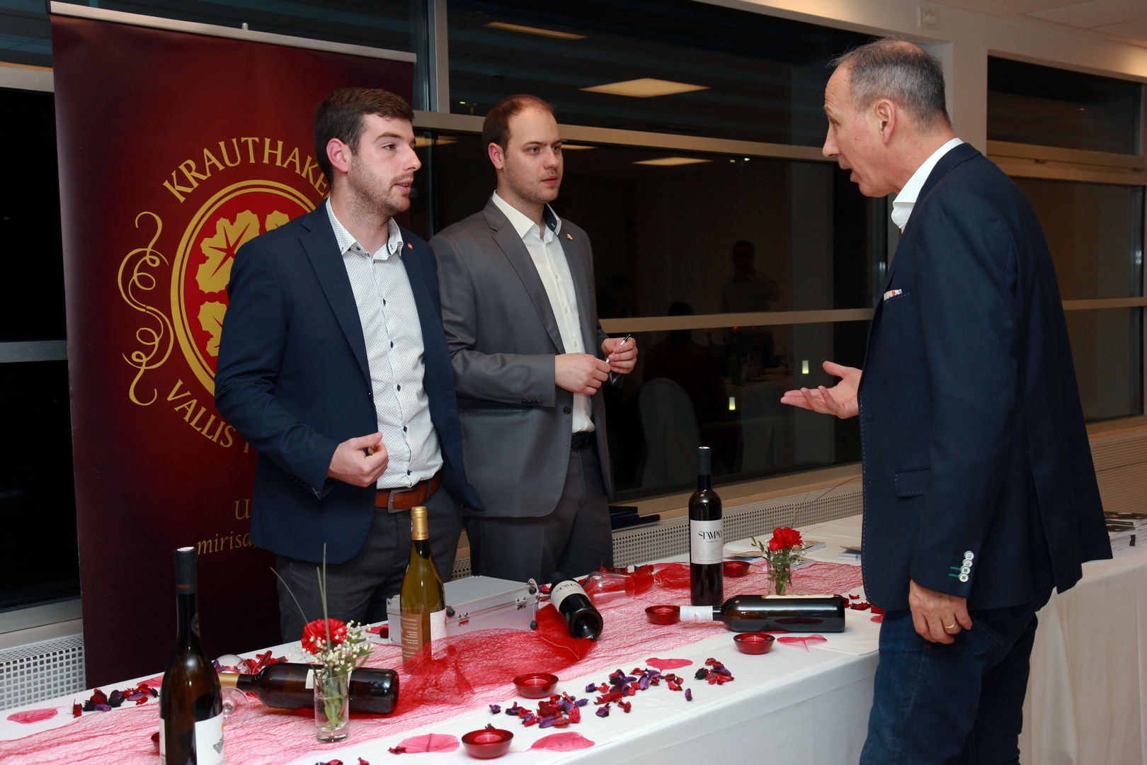 Humanitarna aukcija vina Rotary cluba Čakovec za opremanje laboratorija robotike Tehničke škole u Čakovcu