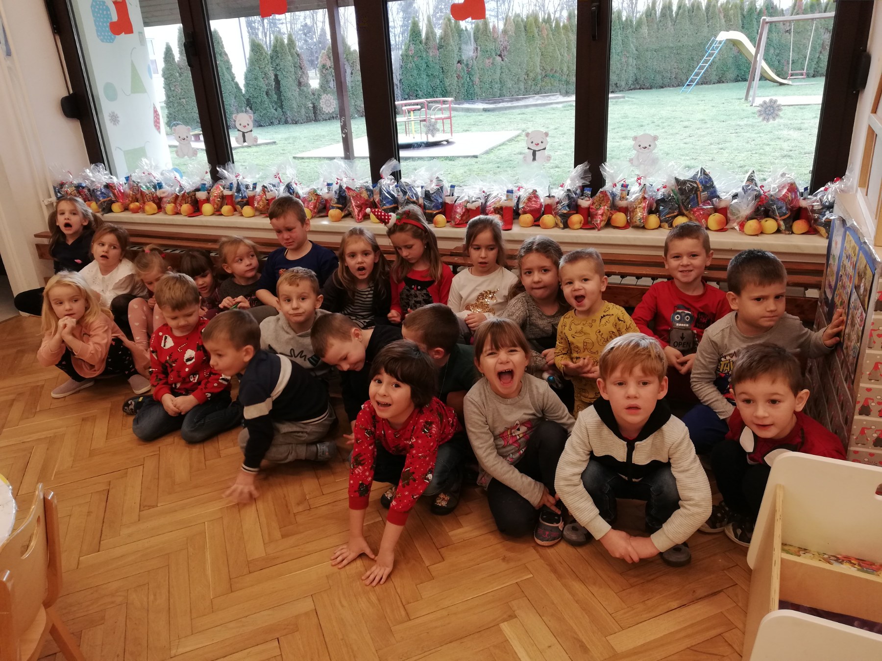 Dječji vrtić Kotoriba: Dobra djeca i puno darova