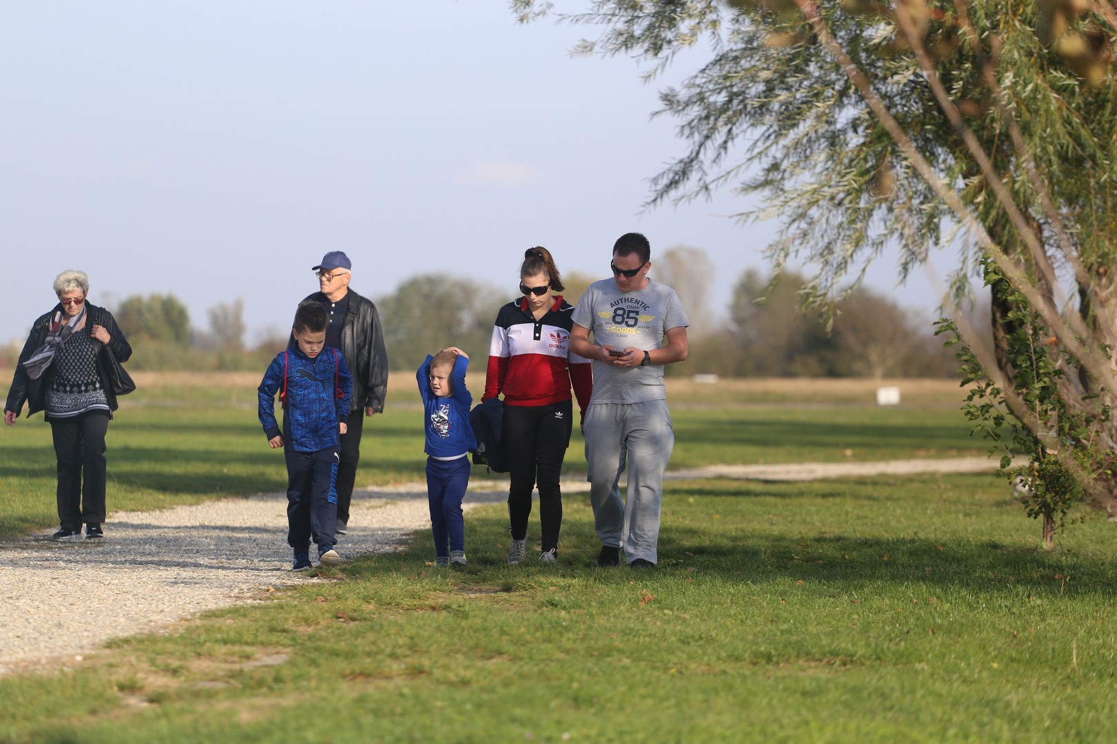 Klikom po Marini (Nedjelja, 20.10.2019)