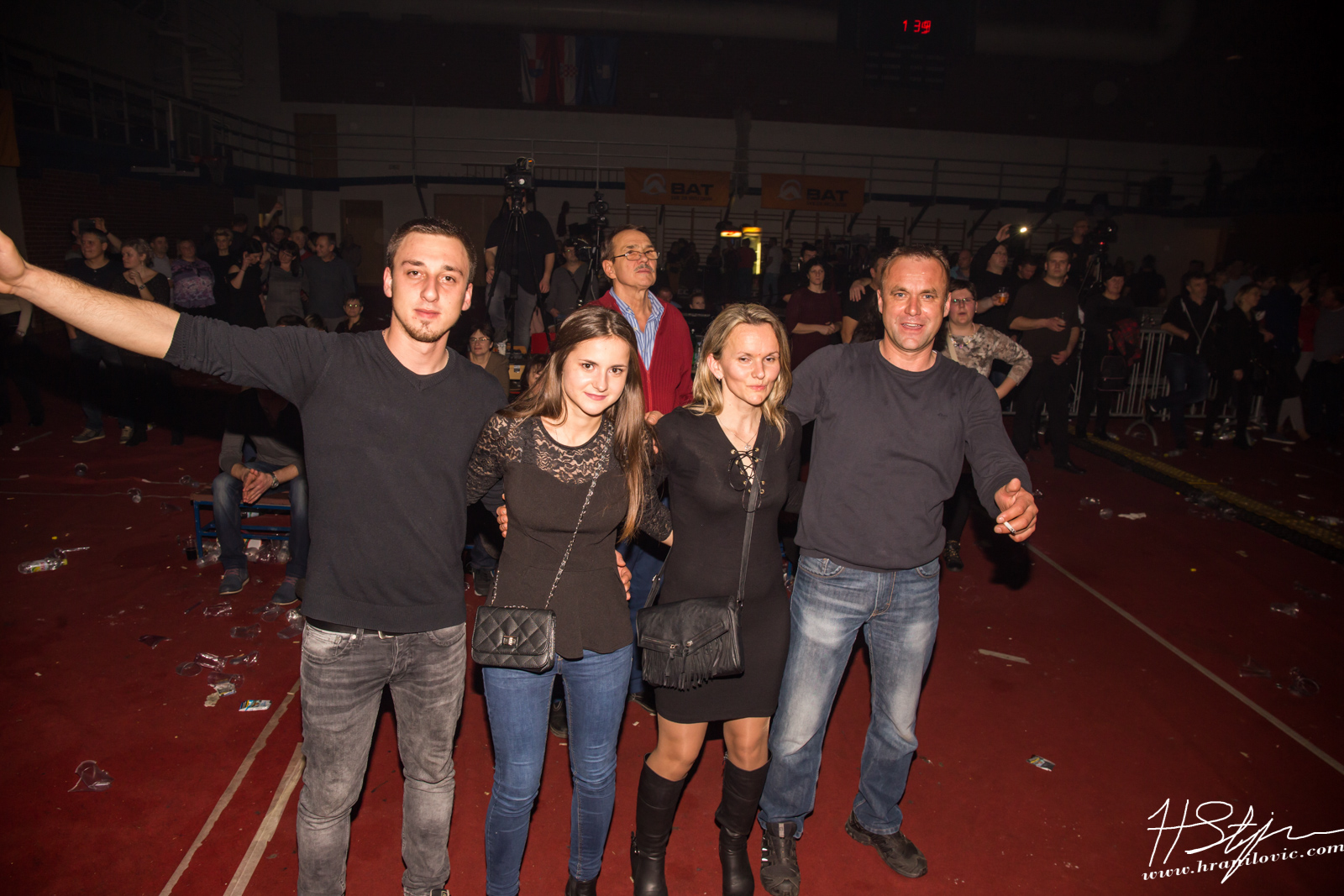 Radio 105 velikim koncertom proslavio 25. rođendan