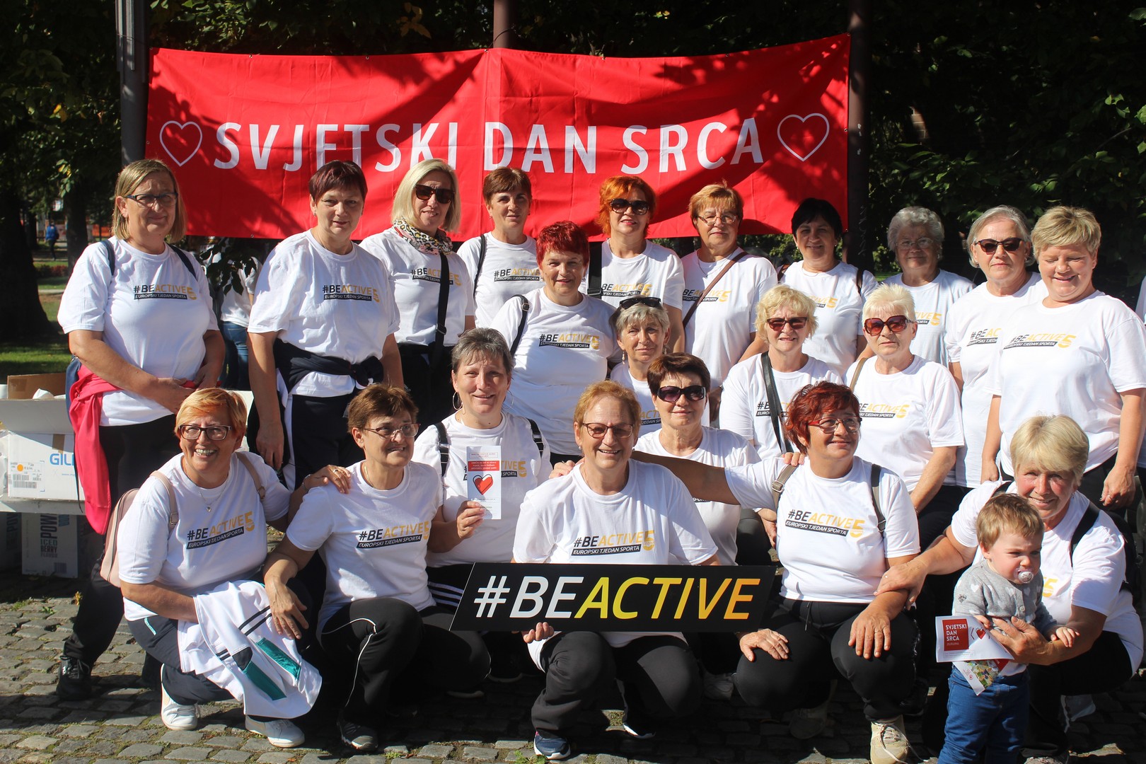 FlashMOVE: Zajednički ples u centru Čakovca