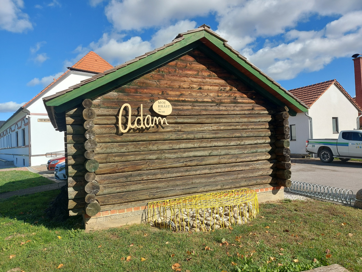 Pinkelci na izletu u Međimurju
