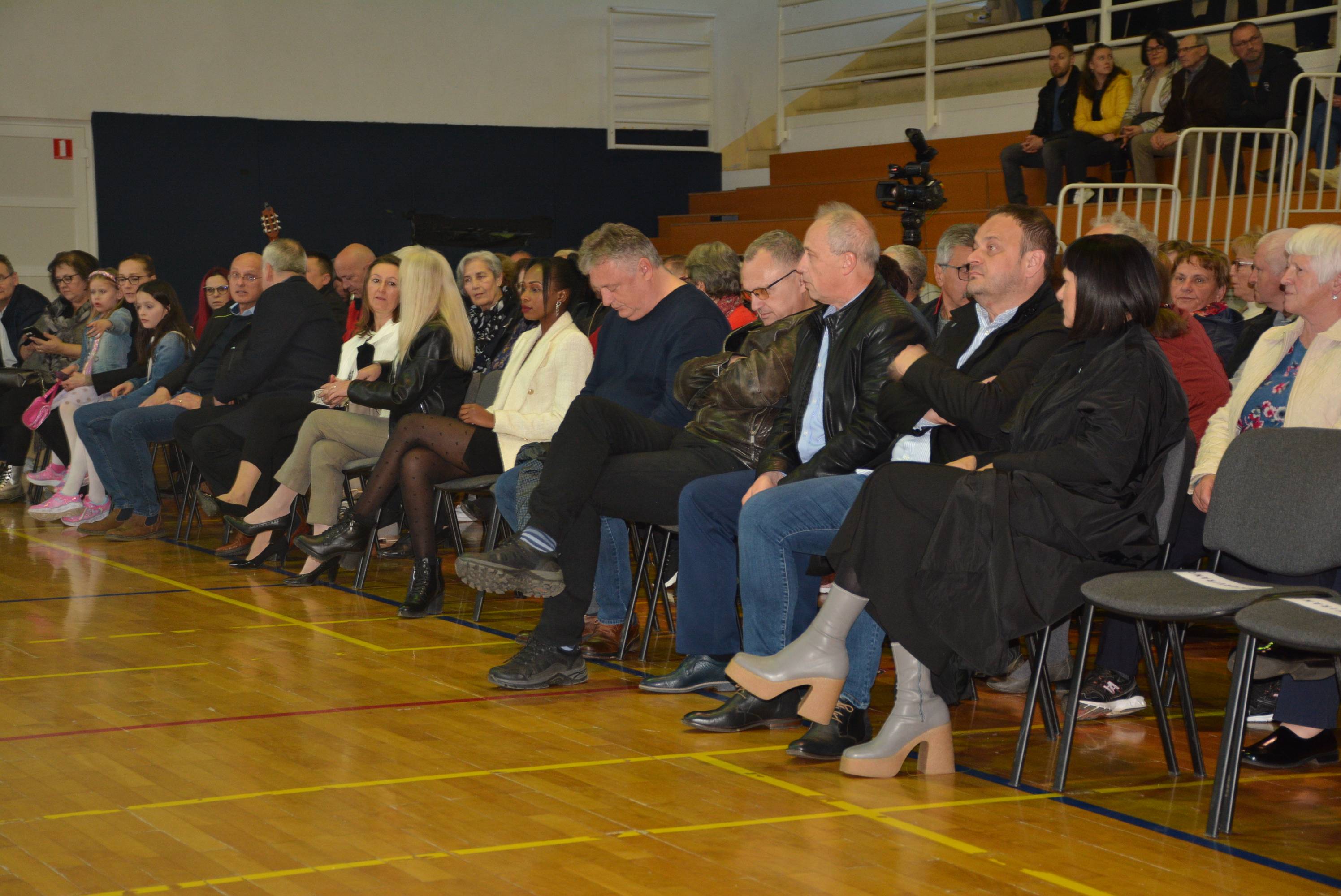 RASPJEVANI VUZEM Selnica je bila središte međimurske glazbe