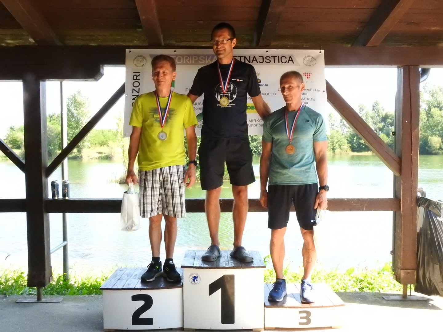 Šesta ‘Kotoripska petnajstica’ okupila više od 150 trkača