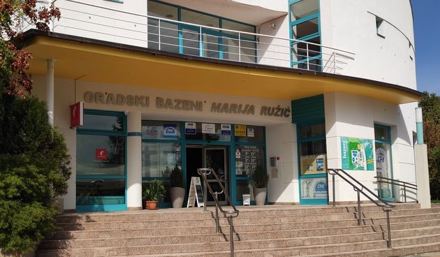 Gradski bazeni Marija Ružić Čakoved