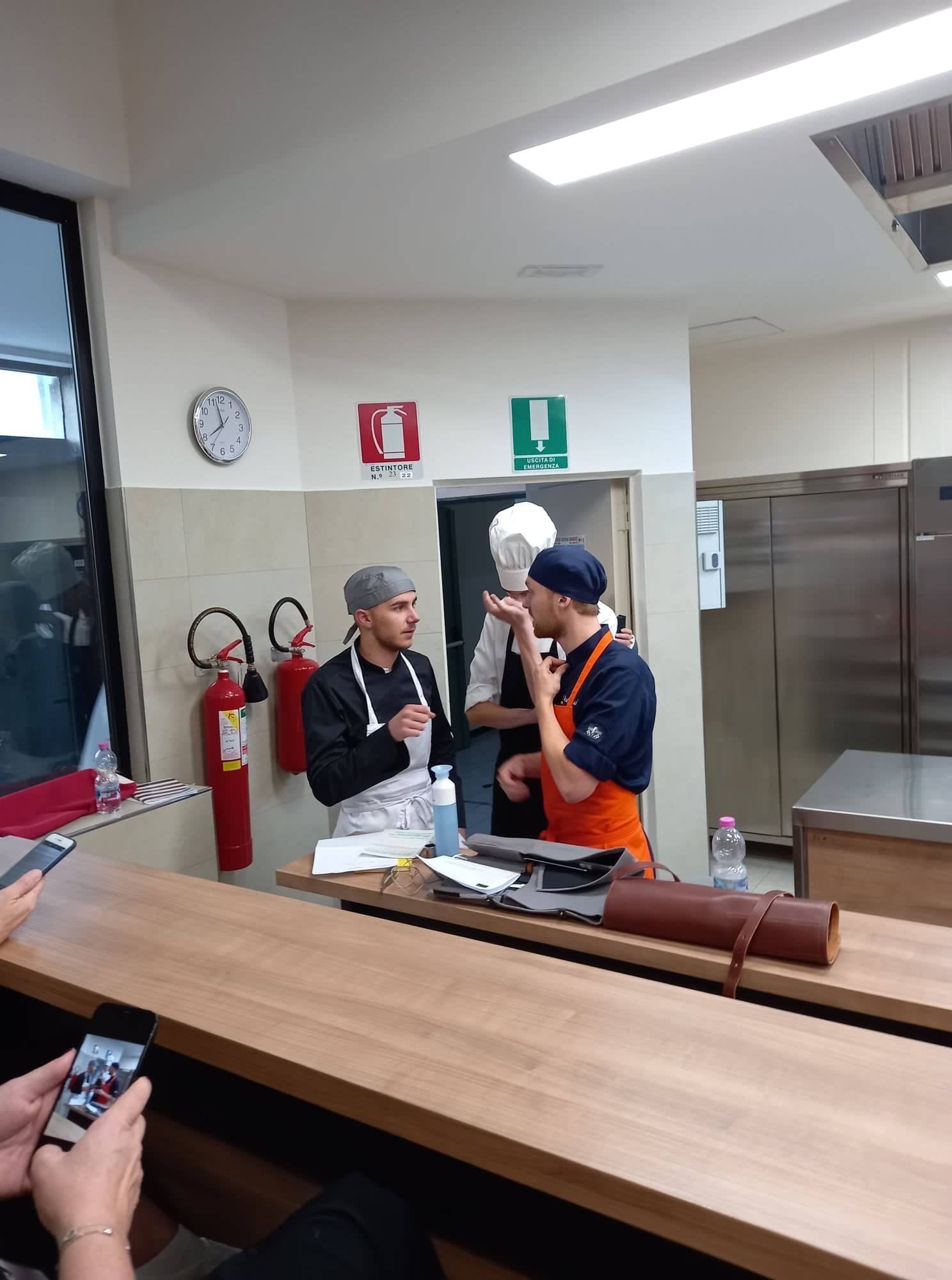 Srednja škola Prelog na natjecanju u Italiji