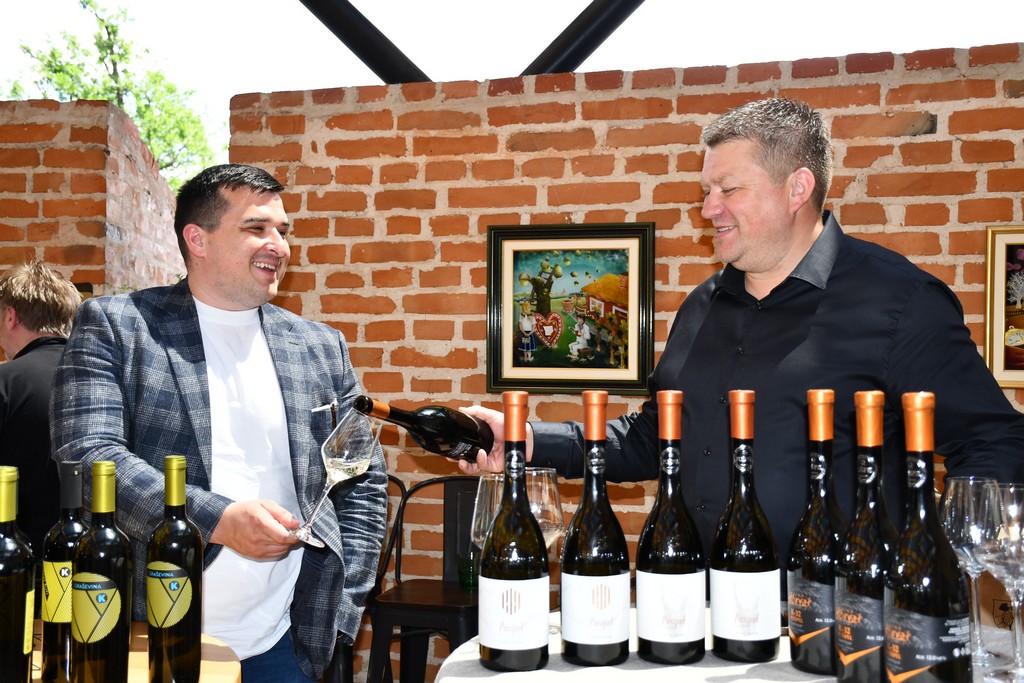 NAGRAĐENA VINA U Međimurje stigle čak 34 medalje