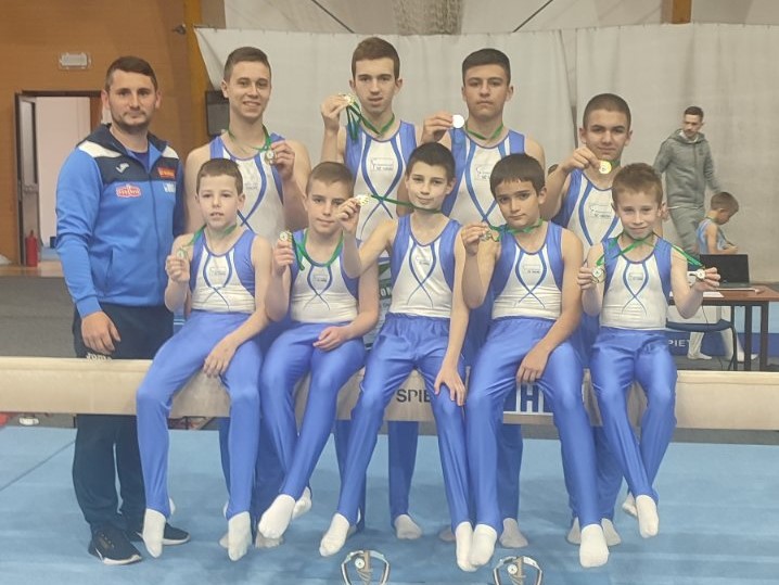 Gimnastički klub Marijan Zadravec Macan