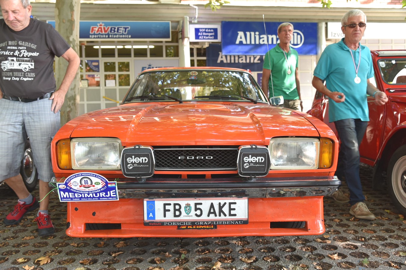 20. Međunarodni oldtimer susret ‘Međimurje 2019.’