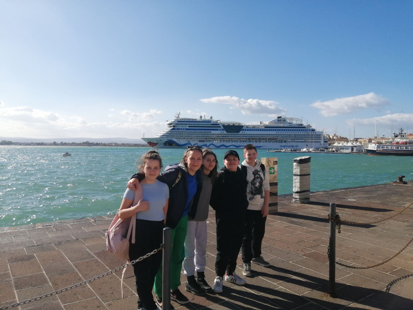 Nezaboravno iskustvo: Učenici II. OŠ Čakovec boravili na Siciliji