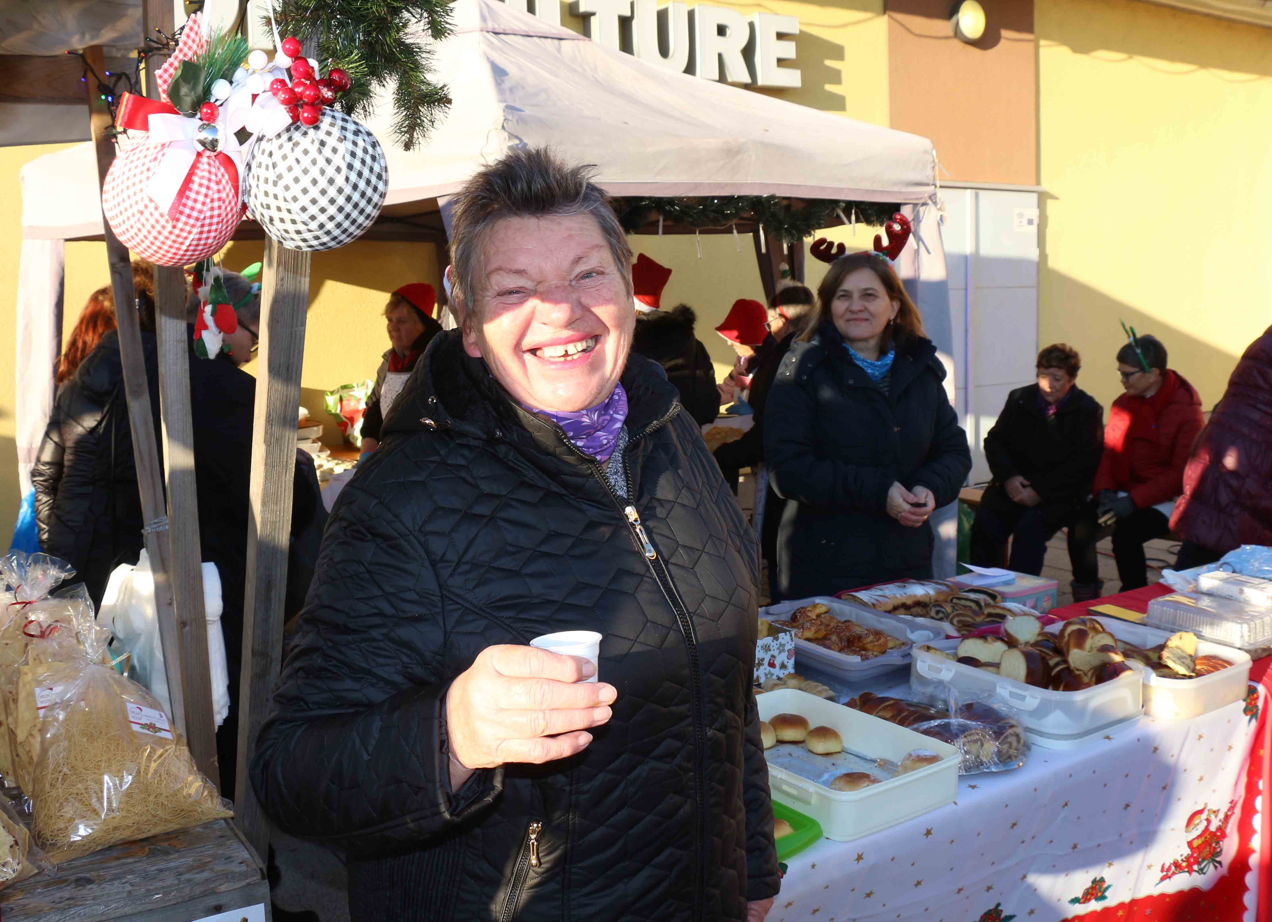 BLAGDANSKI DUH Održan tradicionalni Božićni sajam Općine Mala Subotica