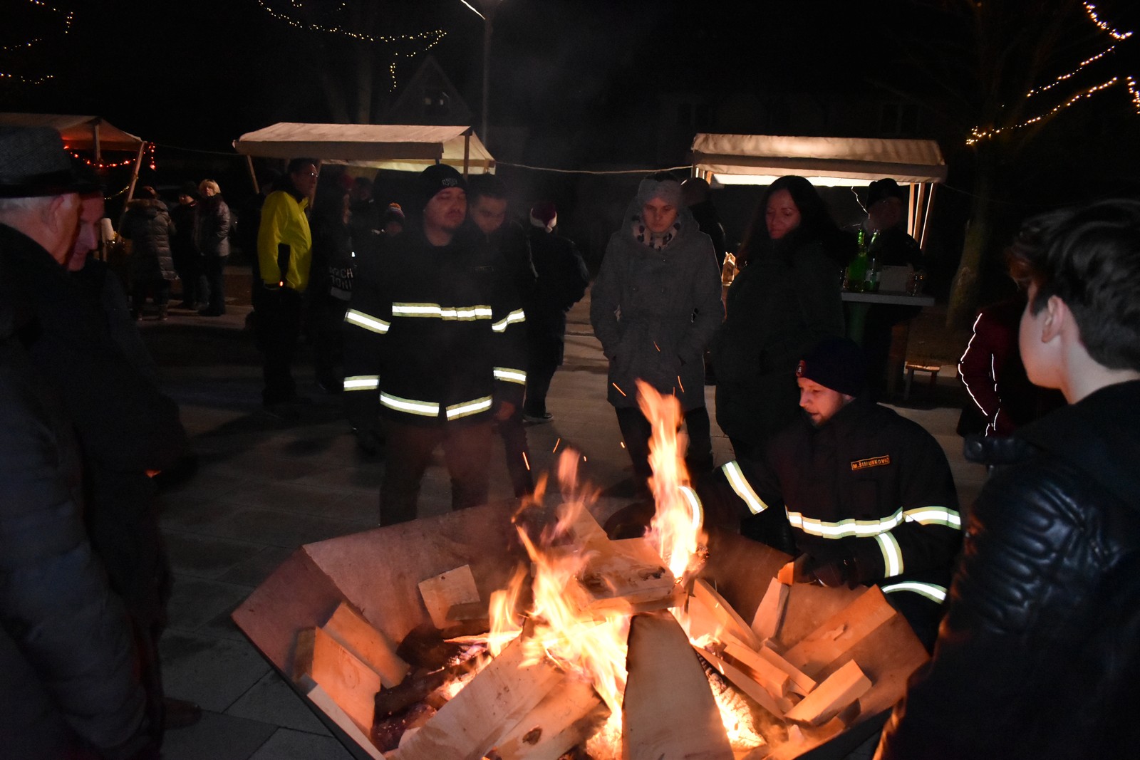 Tradicionalni Advent u Šenkovcu održan na Trgu sv. Jelene