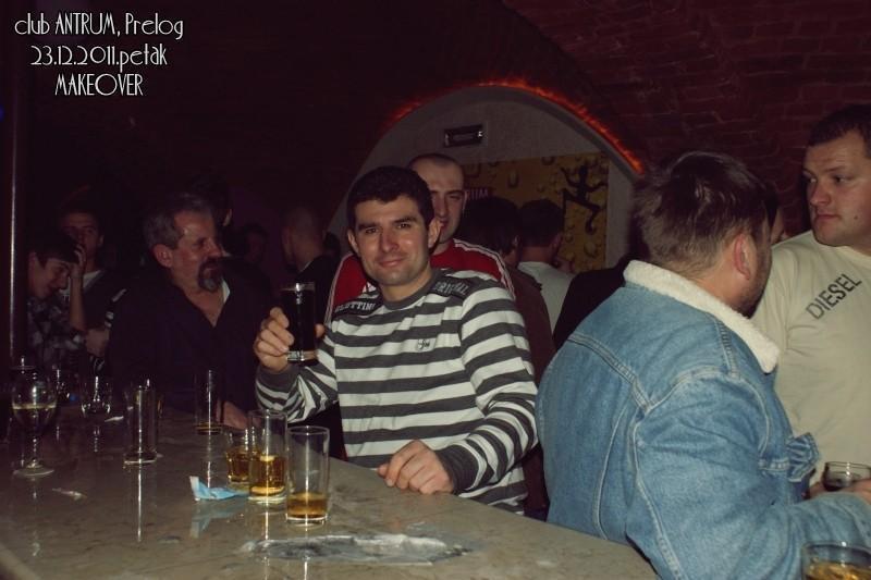 Antrum (Petak, 23.12.2011)