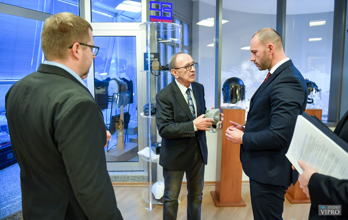 Ministar Damir Habijan posjetio Prelog