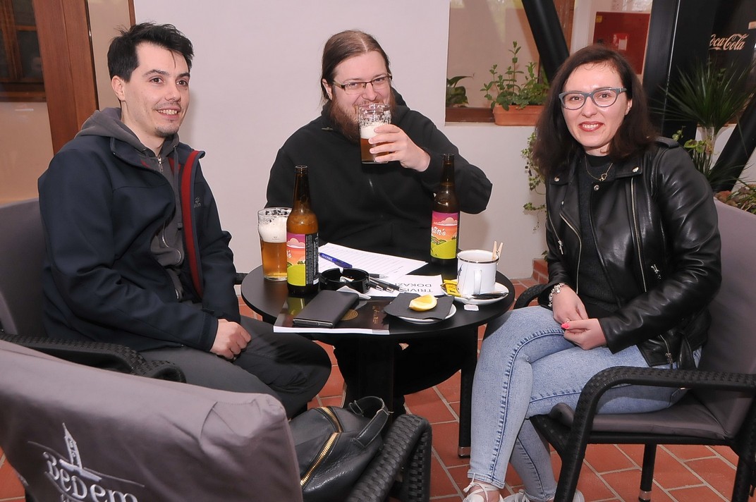 UZ DANE MEĐIMURSKE ŽUPANIJE ‘Si znal?!’ da je Bedem pravo mjesto za međimurski pub kviz? UZ DANE MEĐIMURSKE ŽUPANIJE ‘Si znal?!’ da je Bedem pravo mjesto za međimurski pub kviz?