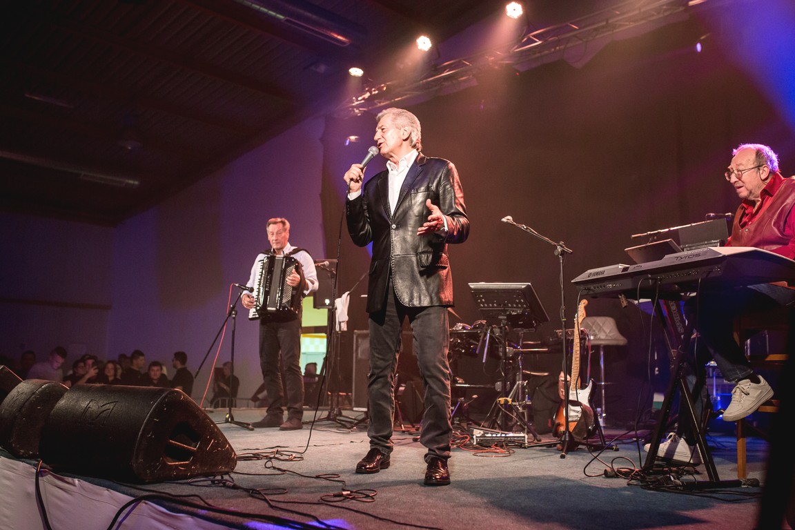 Koncert Miroslava Ilića na Mesapu u Nedelišću