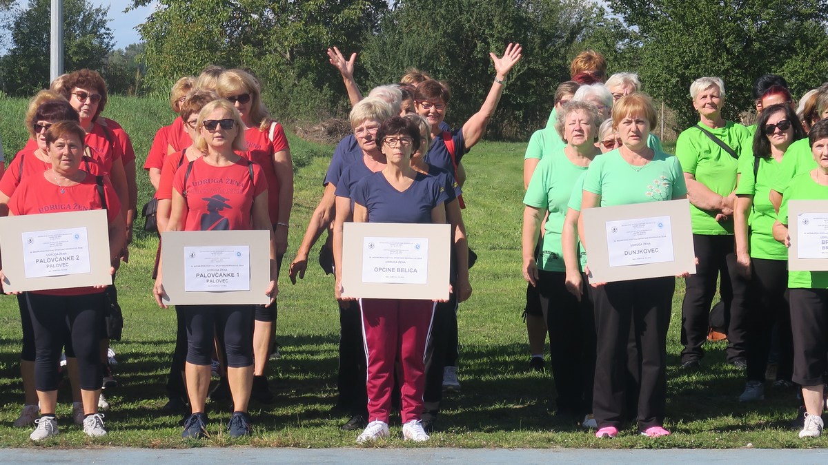 26. Međimurski festival sportske rekreacije u Maloj Subotici