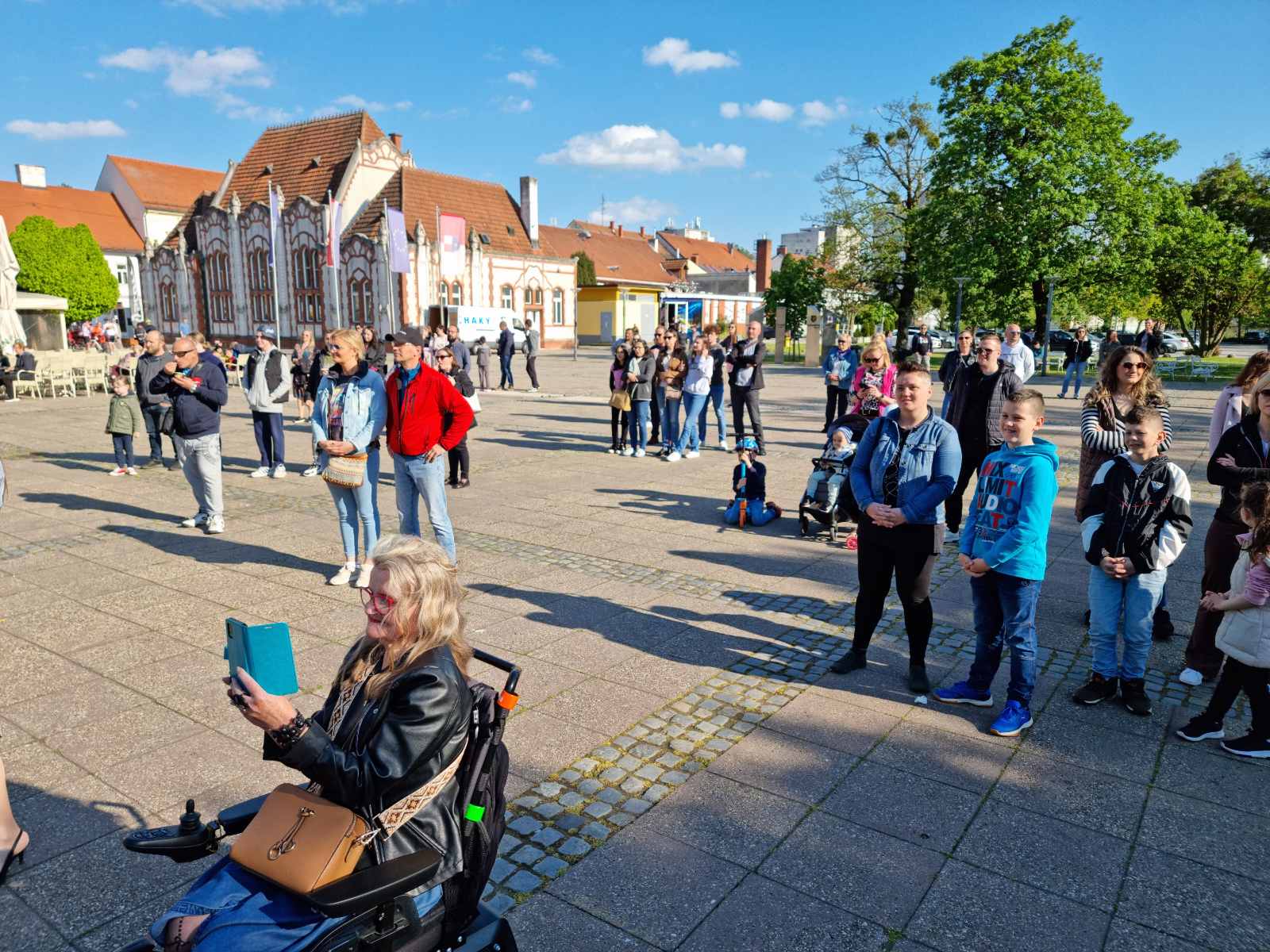 UZ SVIRKU BIG BANDA Međunarodni dan jazza obilježen u Čakovcu
