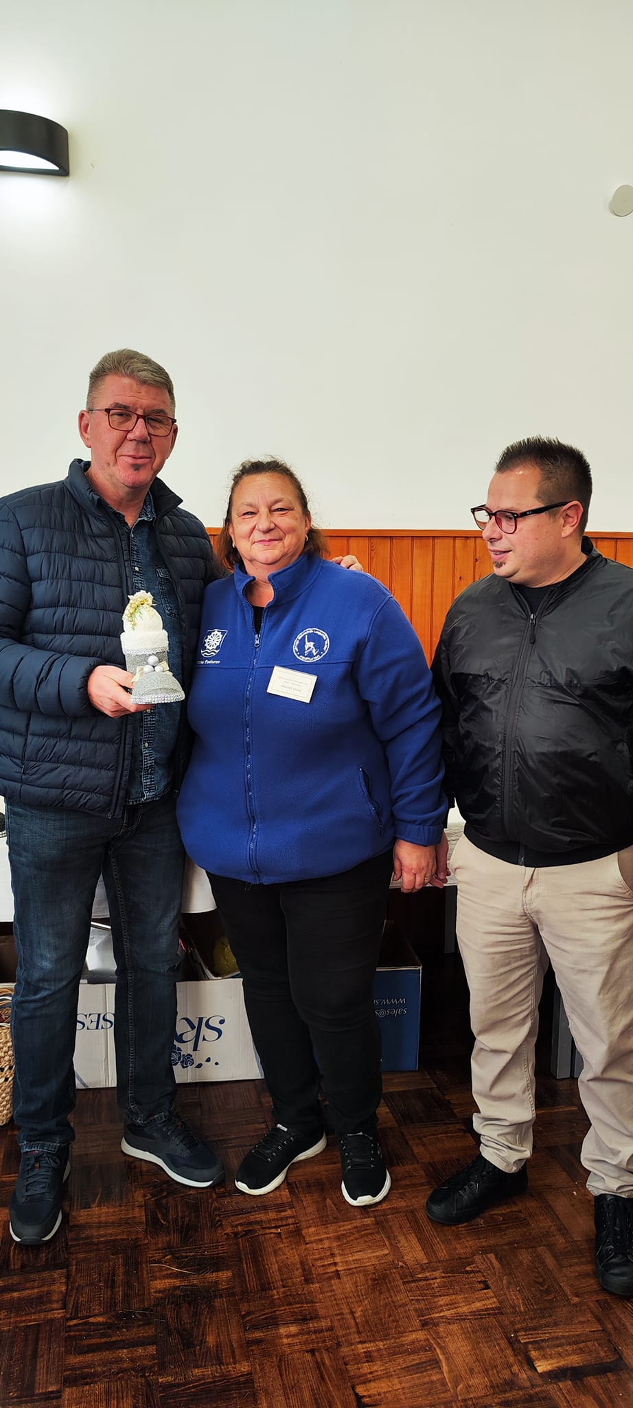 Božićna izložba u Križovcu