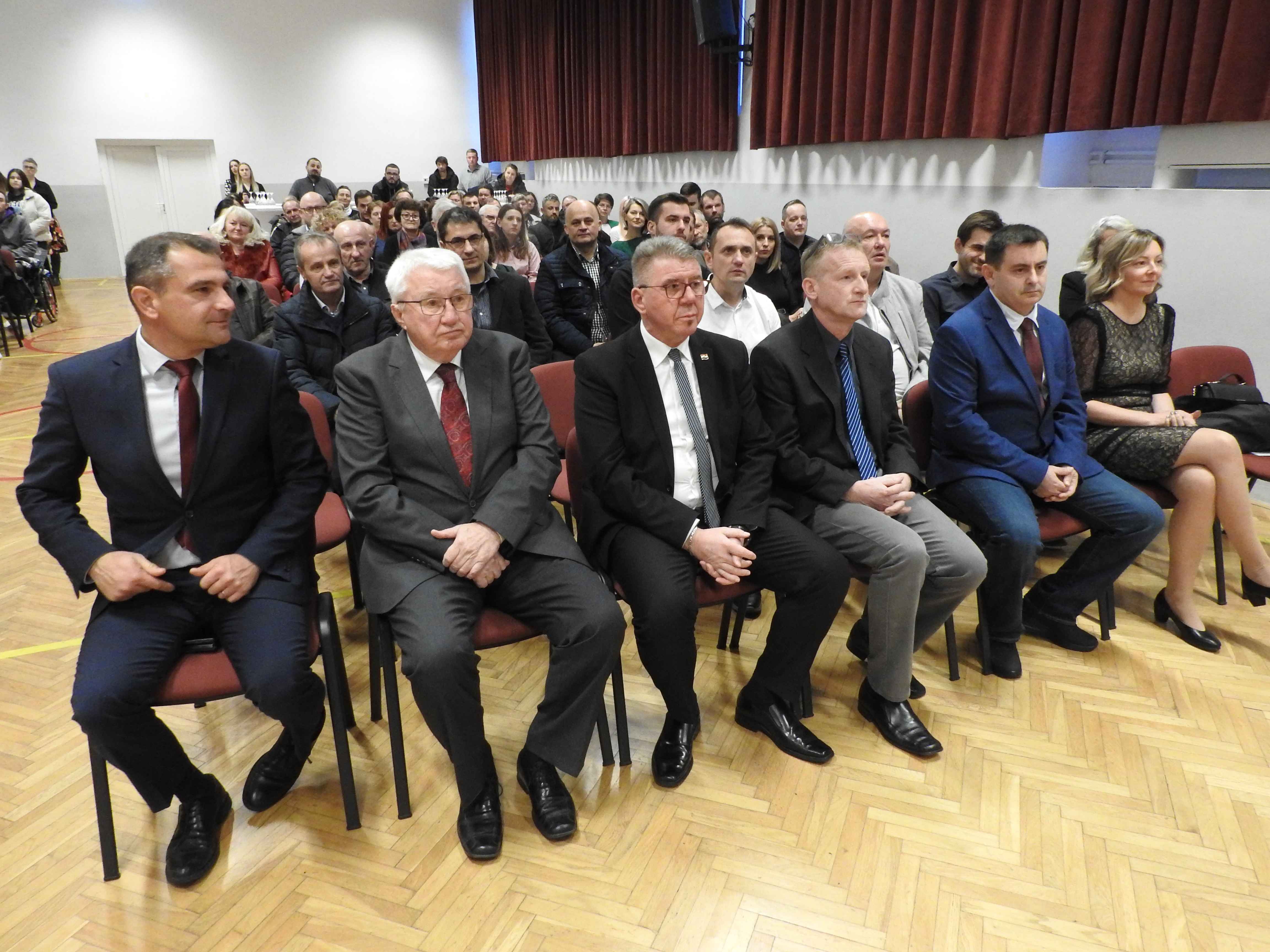 DAN OPĆINE GORNJI MIHALJEVEC Sveta Kata, snijeg na vrata!