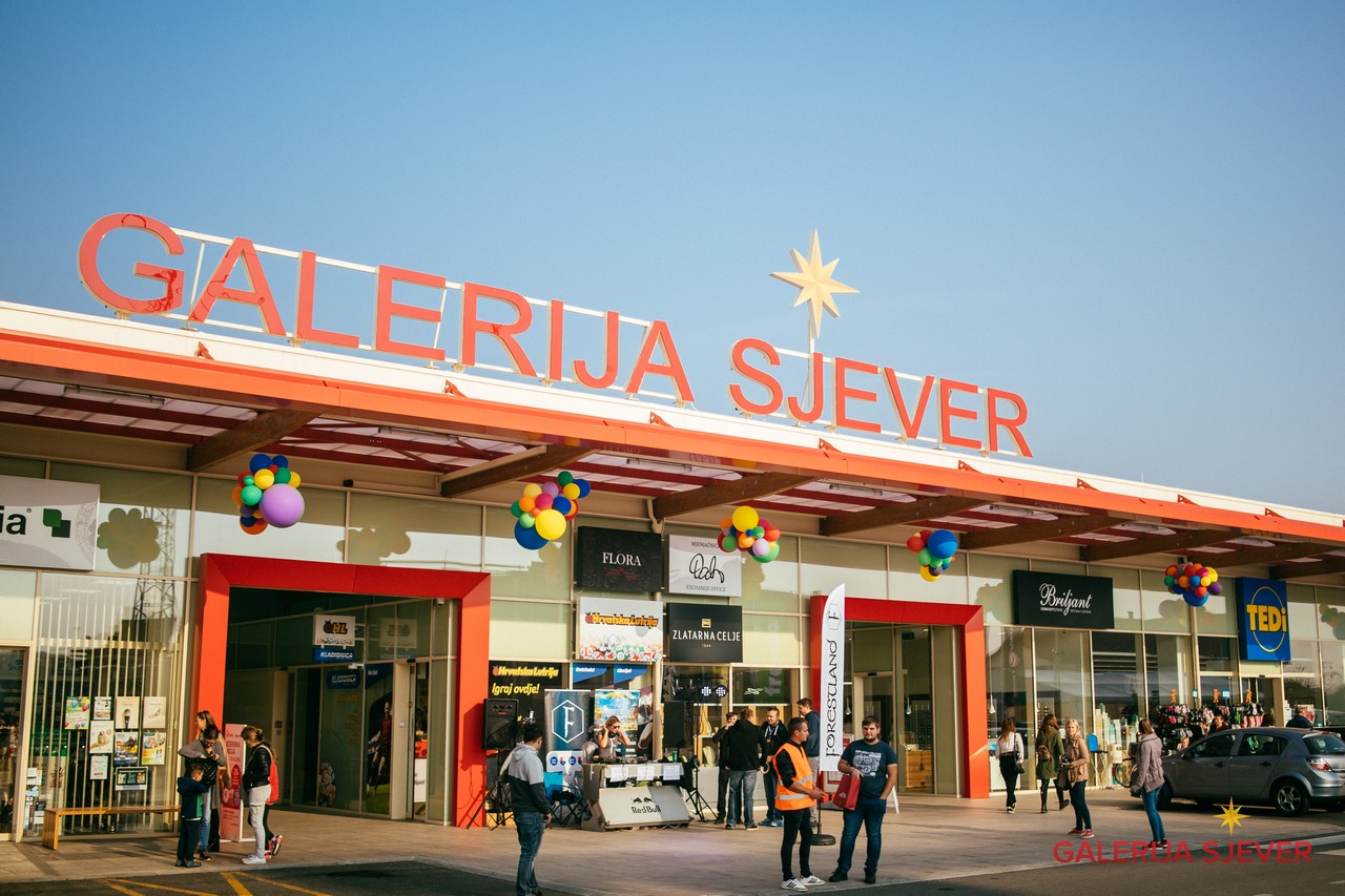 Galerija Sjever slavi pet godina