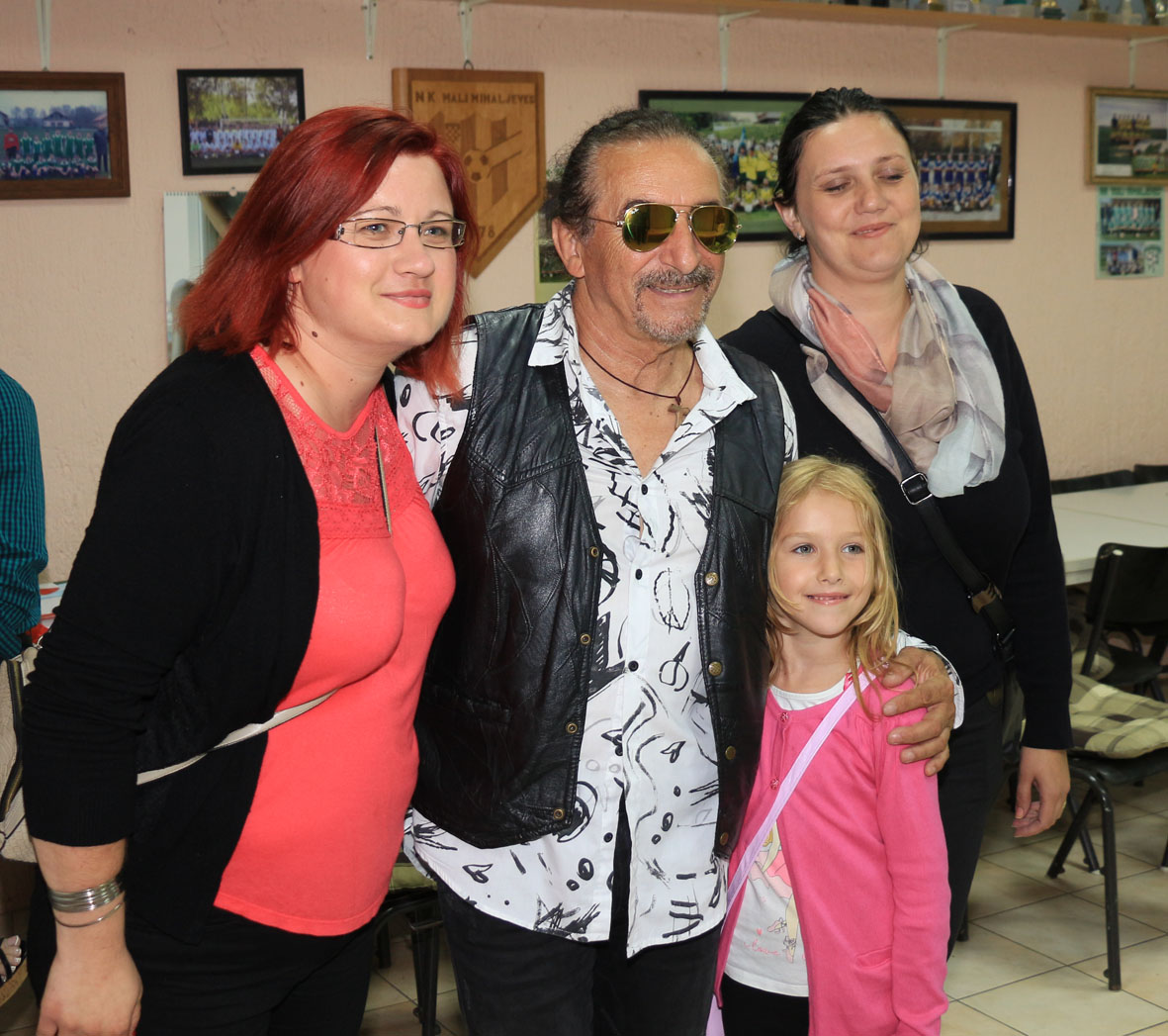 Koncert Željka Bebeka u Malom Mihaljevcu (Subota, 23.6.2018.)