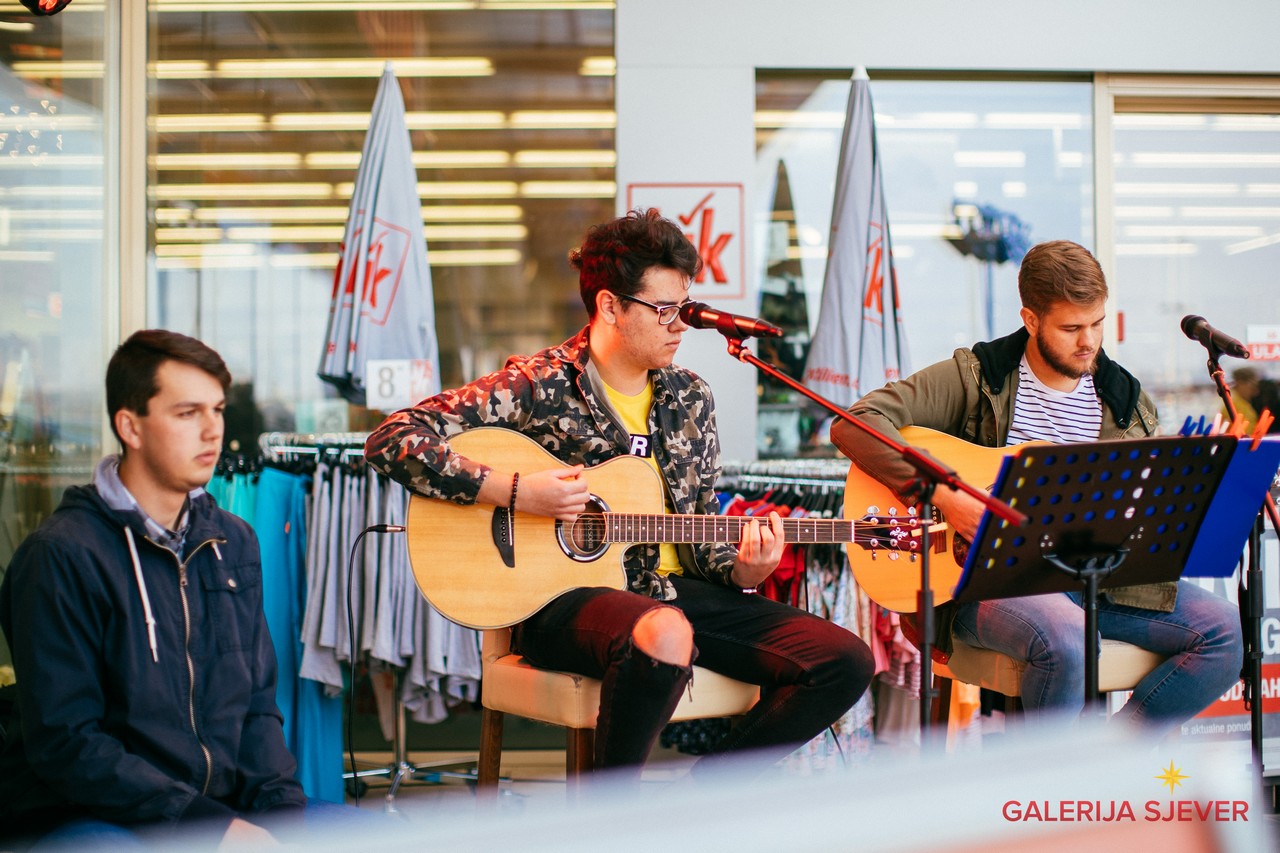 Galerija Sjever slavi pet godina