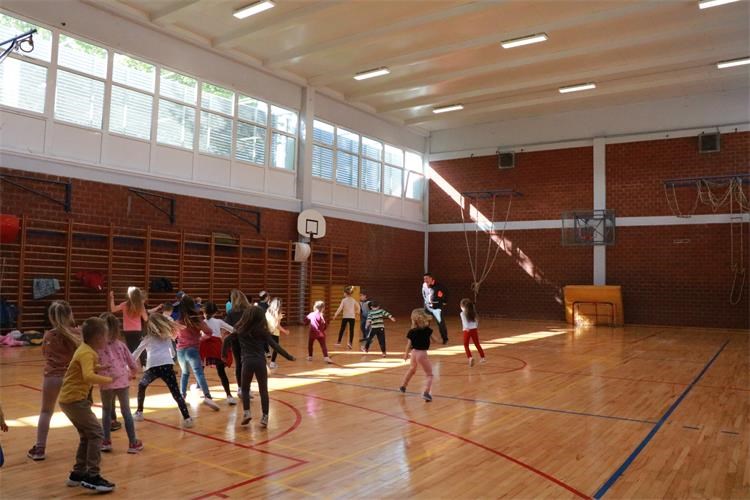 Zvjezdice posjetile Policijsku upravu međimursku