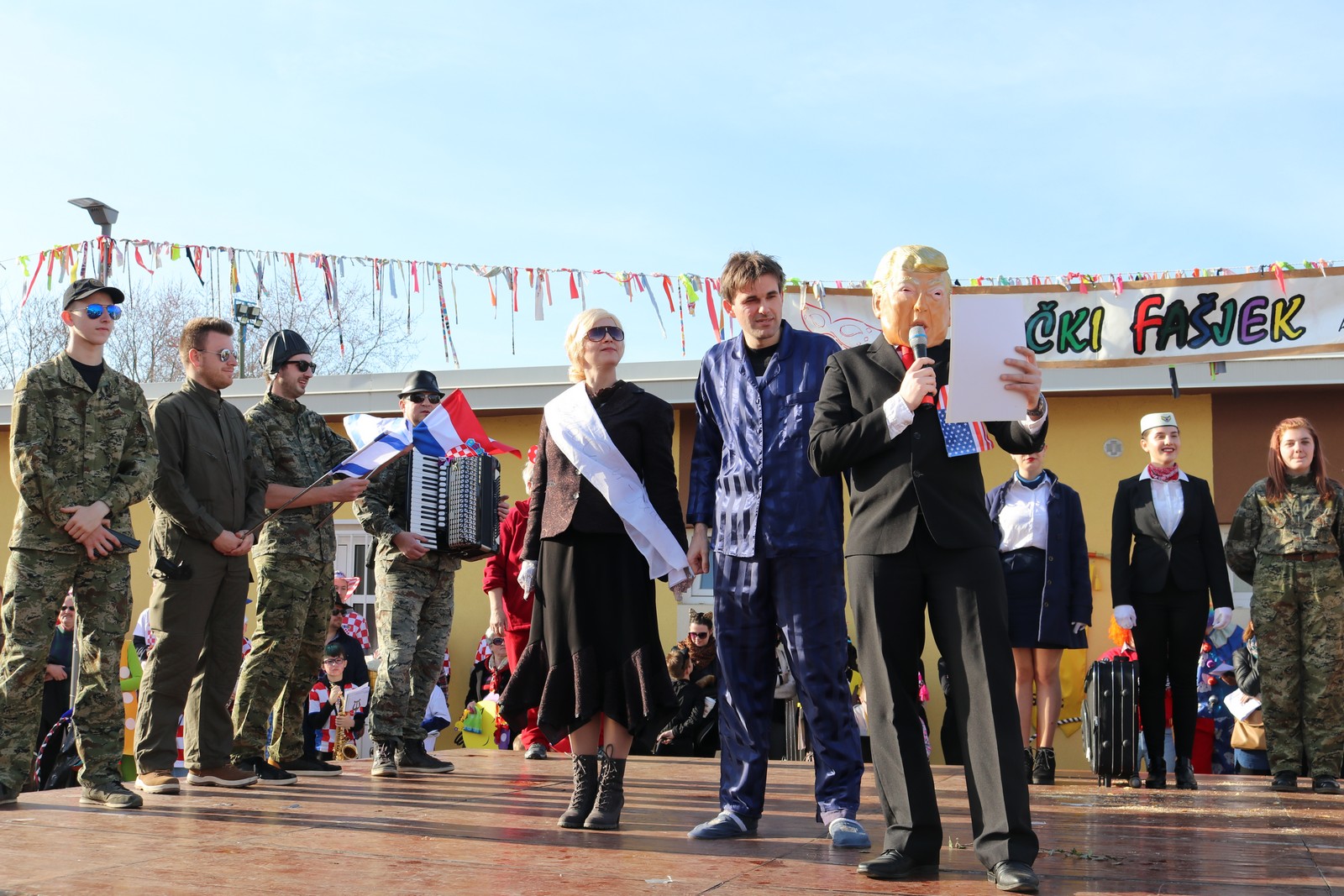 Sobočki fašjek održan u nedjelju i okupio predivne maskirane skupine