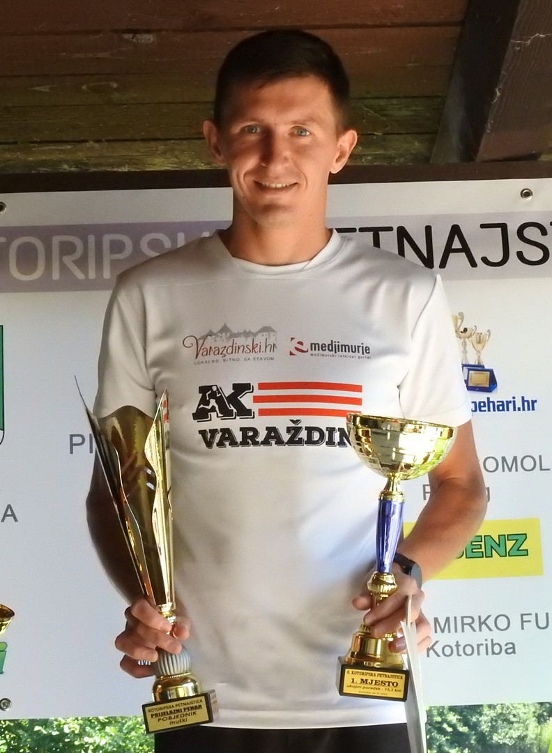 Šesta ‘Kotoripska petnajstica’ okupila više od 150 trkača