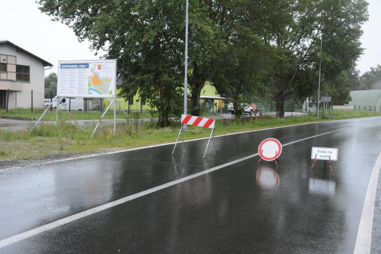 DONJA DUBRAVA Vodostaj Drave napravio svoje, veliki dio površine je već poplavljeno