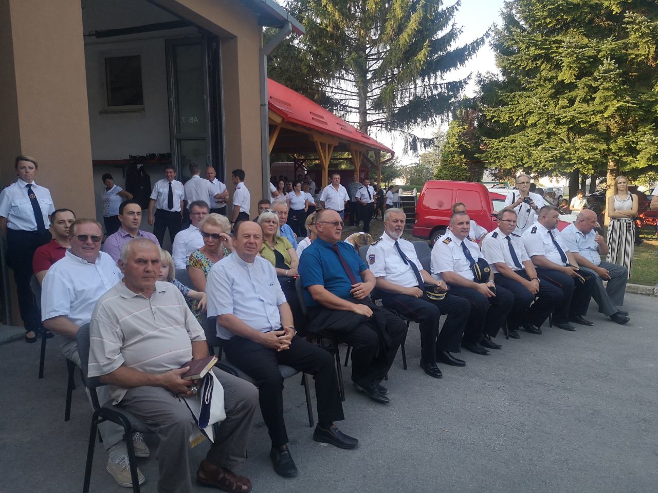 Svečana proslava 130 godina DVD-a Donji Kraljevec