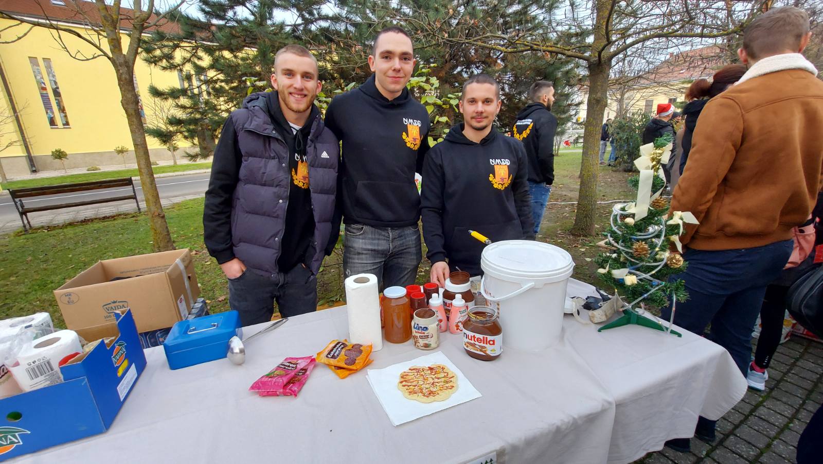 Adventski sajam po prvi put u Donjoj Dubravi