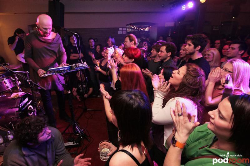 podroom9 Podroom (Petak, 28.12. – Koncert Damira Urbana & Četvorke)