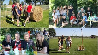 FOTO Održane ‘Tradicionalne seoske igre’ i gulešijada u Gardinovcu