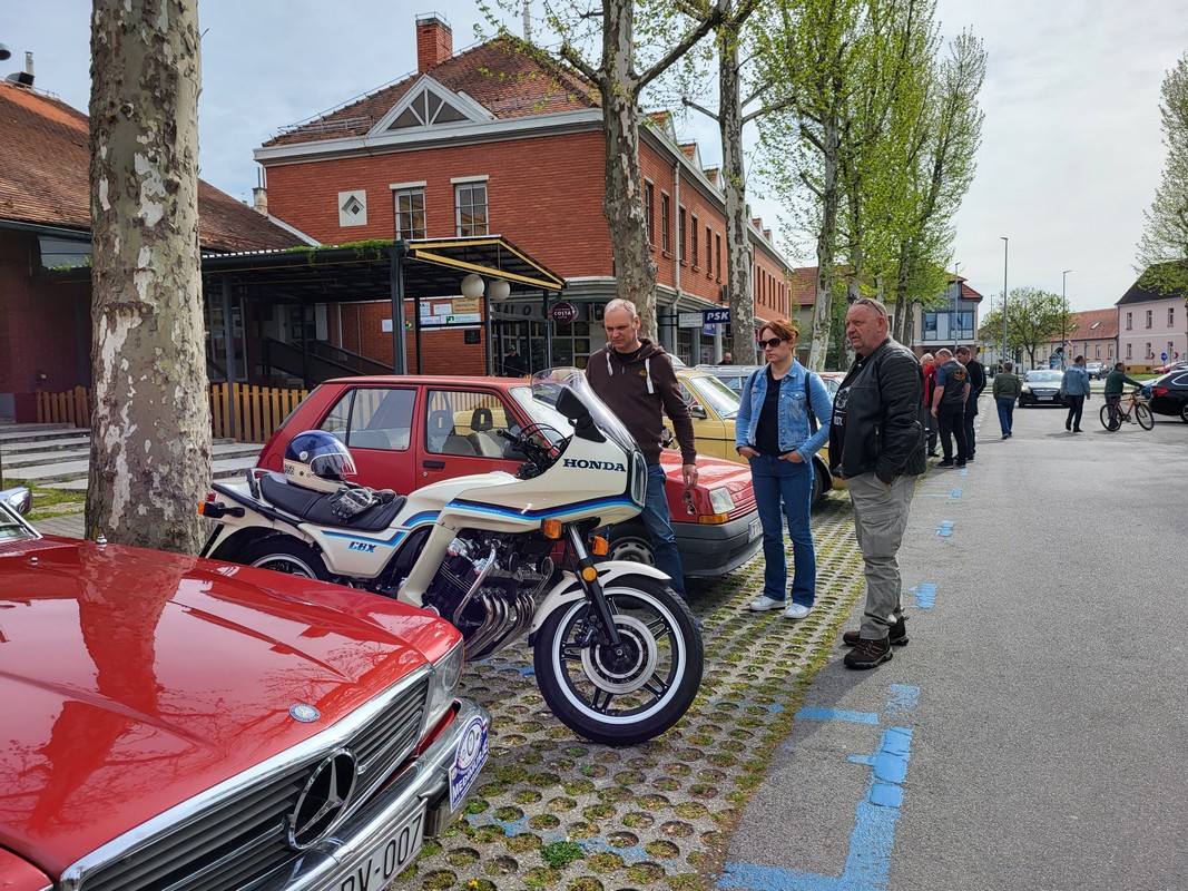 Oldtimer klub Međimurje Oldtimer klub Međimurje