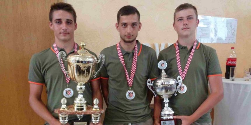 Klen Sveta Marija osvojila Kup Klen Sveta Marija osvojila Kup