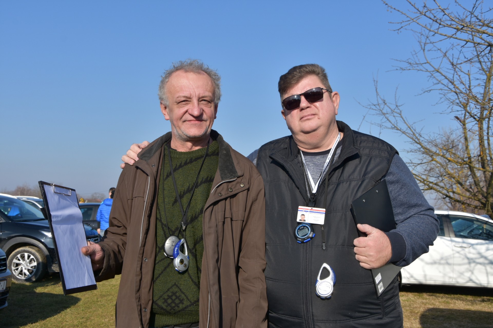 HUMANITARKA UZ DRAVU Kros utrka u čast stradalog policajca Željka Murka