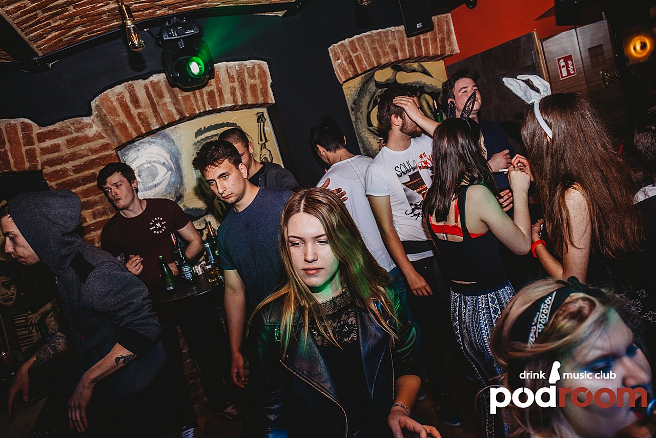 ODLIČNA ZABAVA Podroom clubbing uz Kostu Radmana i Ariena