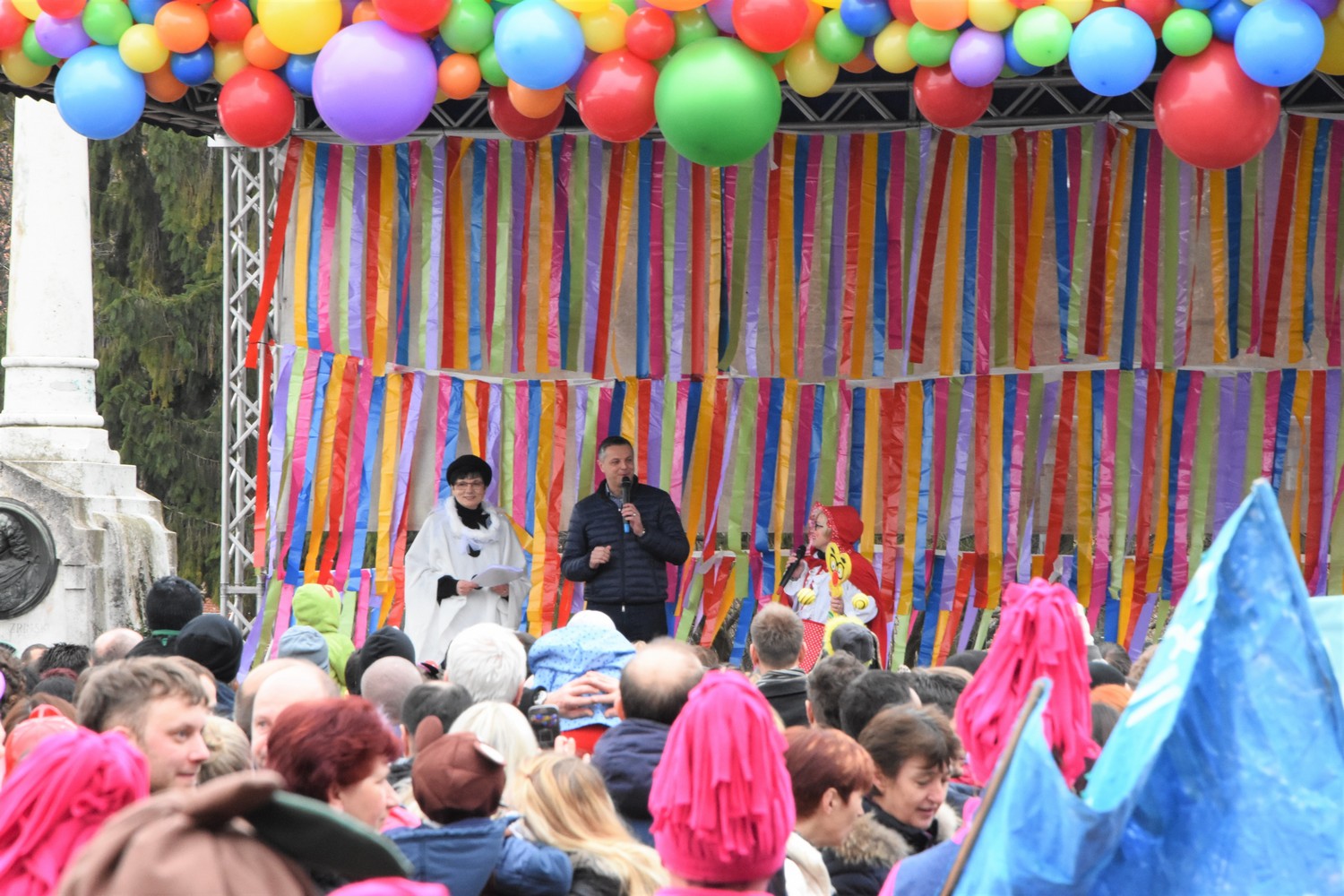 Dječji fašnik u Čakovcu