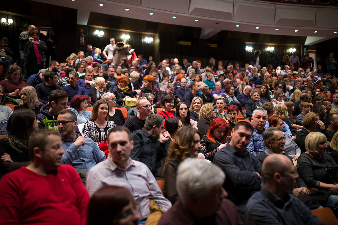 Đorđe Balašević u čakovečkom Centru za kulturu